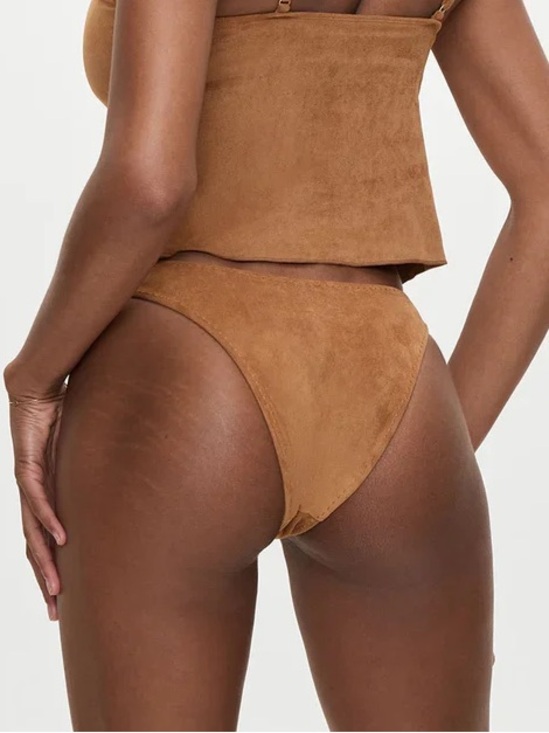 Frankie's Bikinis Other - Frankie’s Bikinis x Bella Hadid Sun-kissed Suede